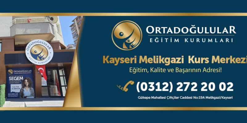 Kayseri En İyi Dershaneler