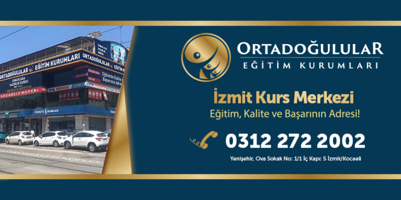Kocaeli En İyi Dershaneler