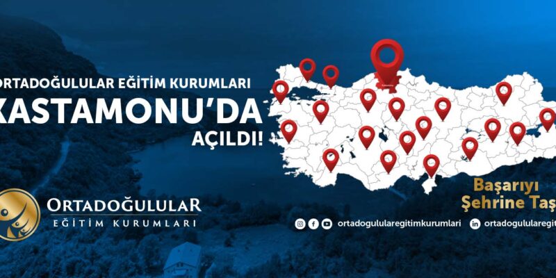 Kastamonu En İyi Dershaneler